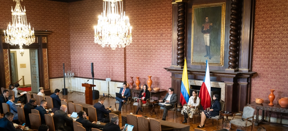 Colombia y República Checa realizaron el Seminario Internacional sobre los Desafíos Actuales en la Lucha contra el Cibercrimen