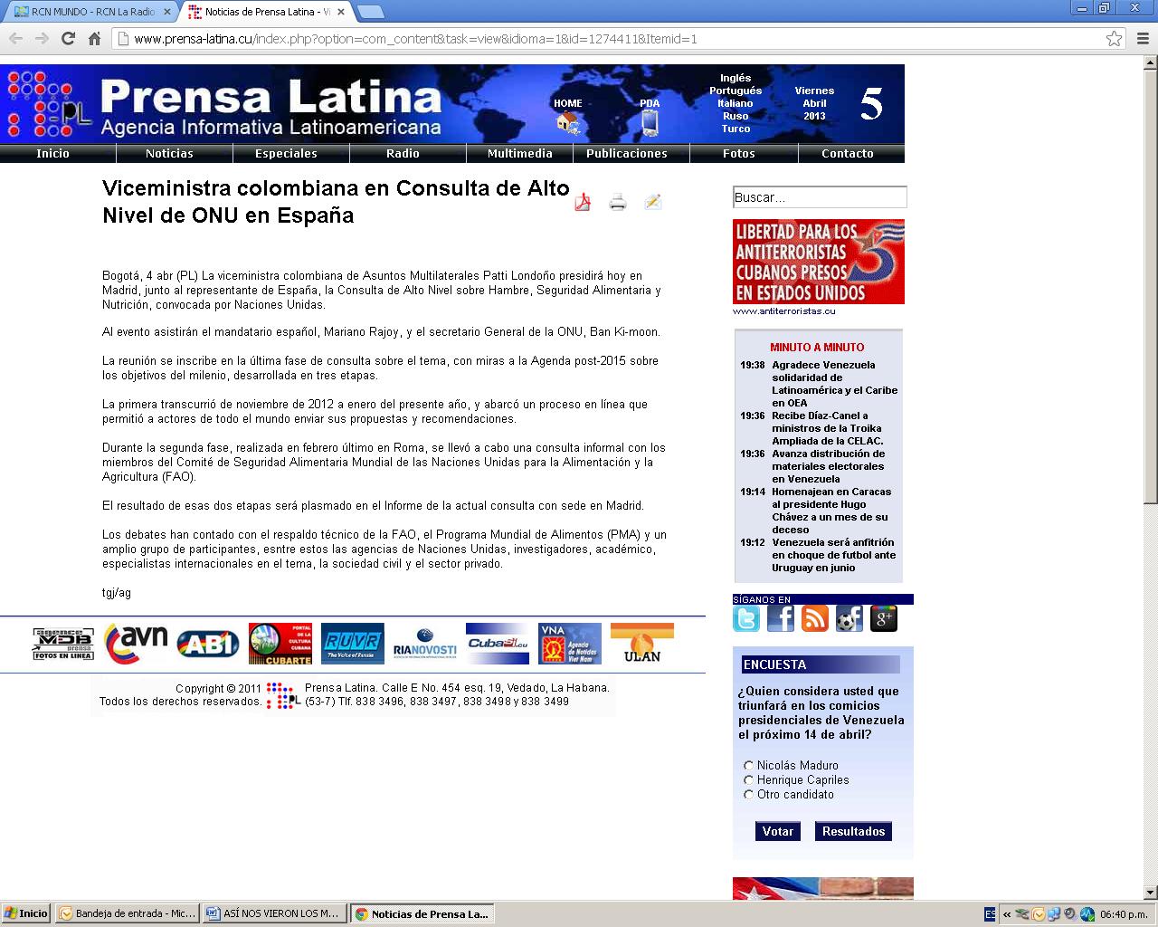 Prensa Latina 7