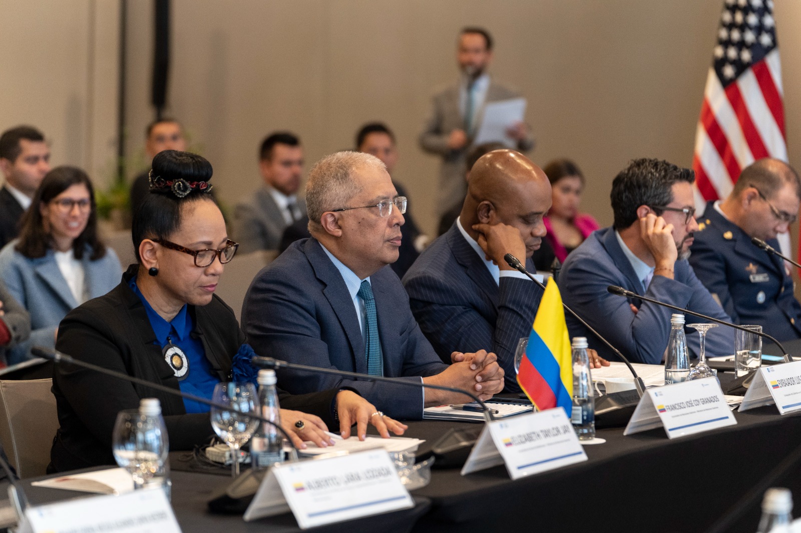 Colombia y Estados Unidos acuerdan ruta de trabajo para incrementar los esfuerzos de la Política Nacional de Drogas 2023-2033