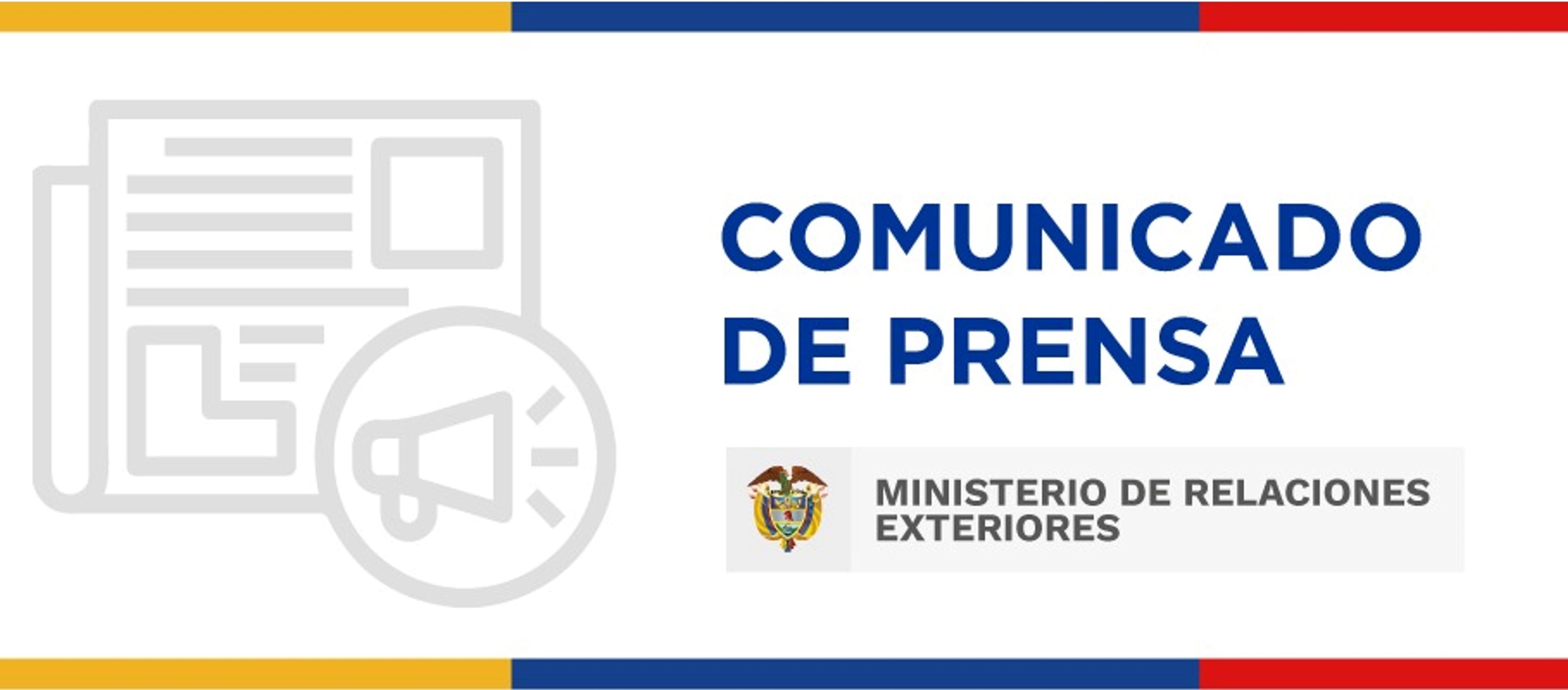 Sobre liberación de dos colombianos en El Salvador