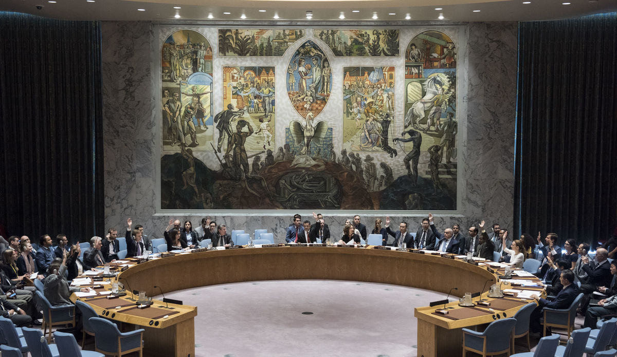 Luis Gilberto Murillo intervendrá, en nombre de Colombia, en debate abierto del Consejo de Seguridad sobre el Medio Oriente, incluida la cuestión palestina