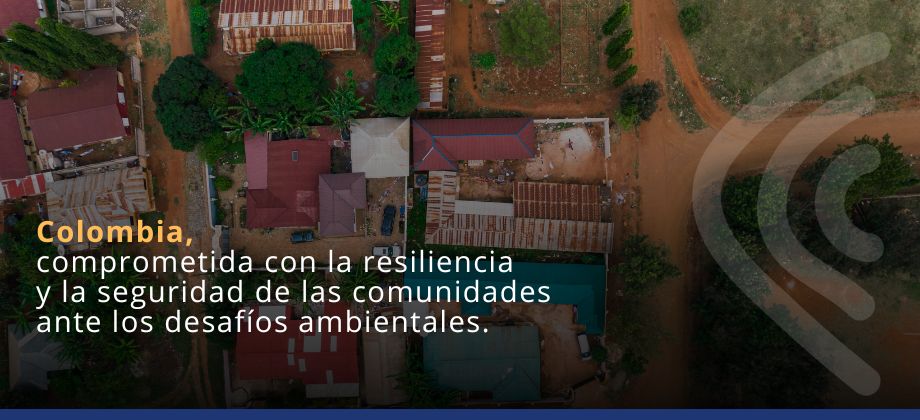 Experiencia colombiana en inventario de asentamientos en zonas de alto riesgo fue compartida con los diez países miembros del Proyecto Mesoamérica