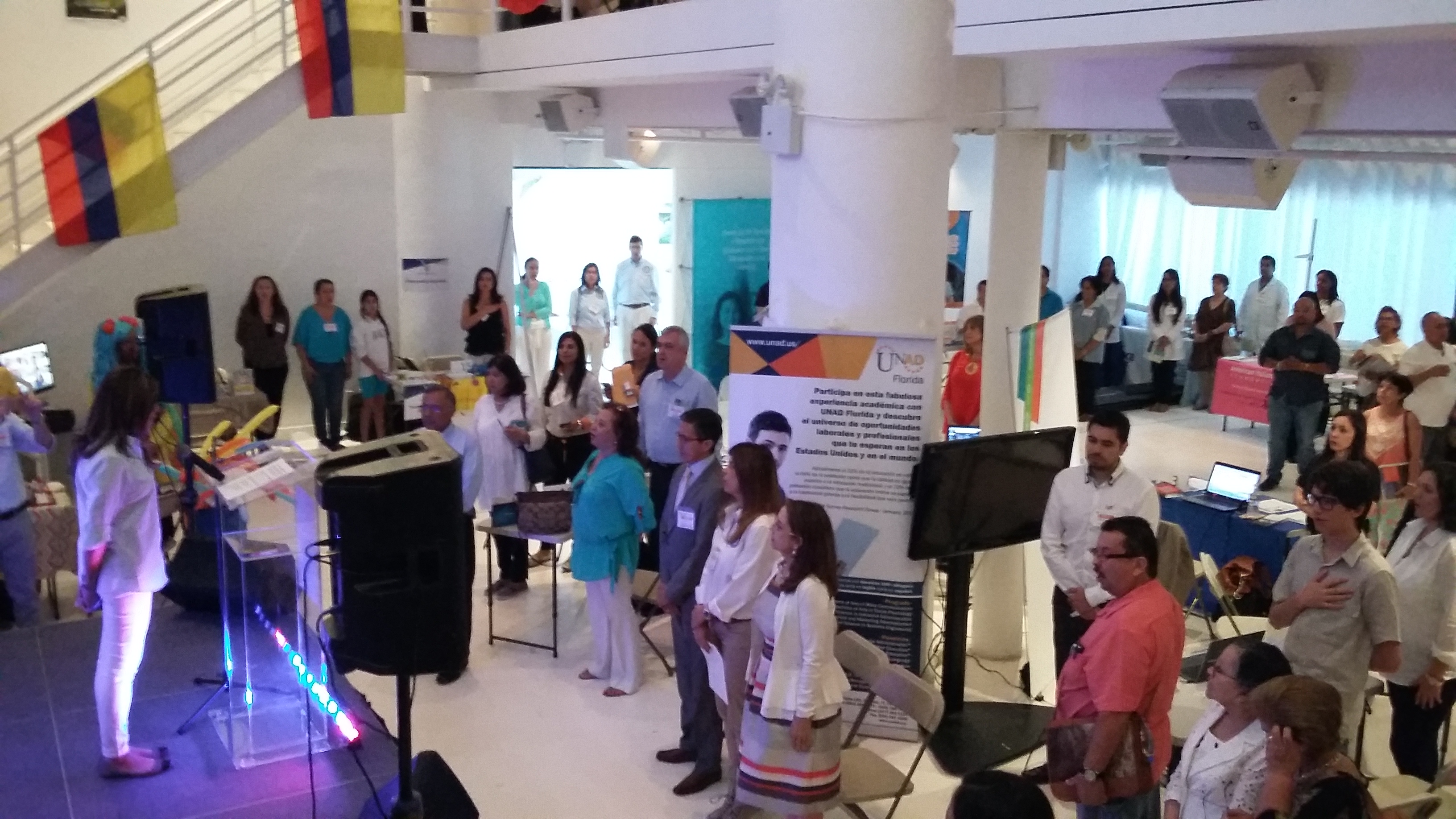 Segunda Feria de Servicios para Colombianos en Nueva York