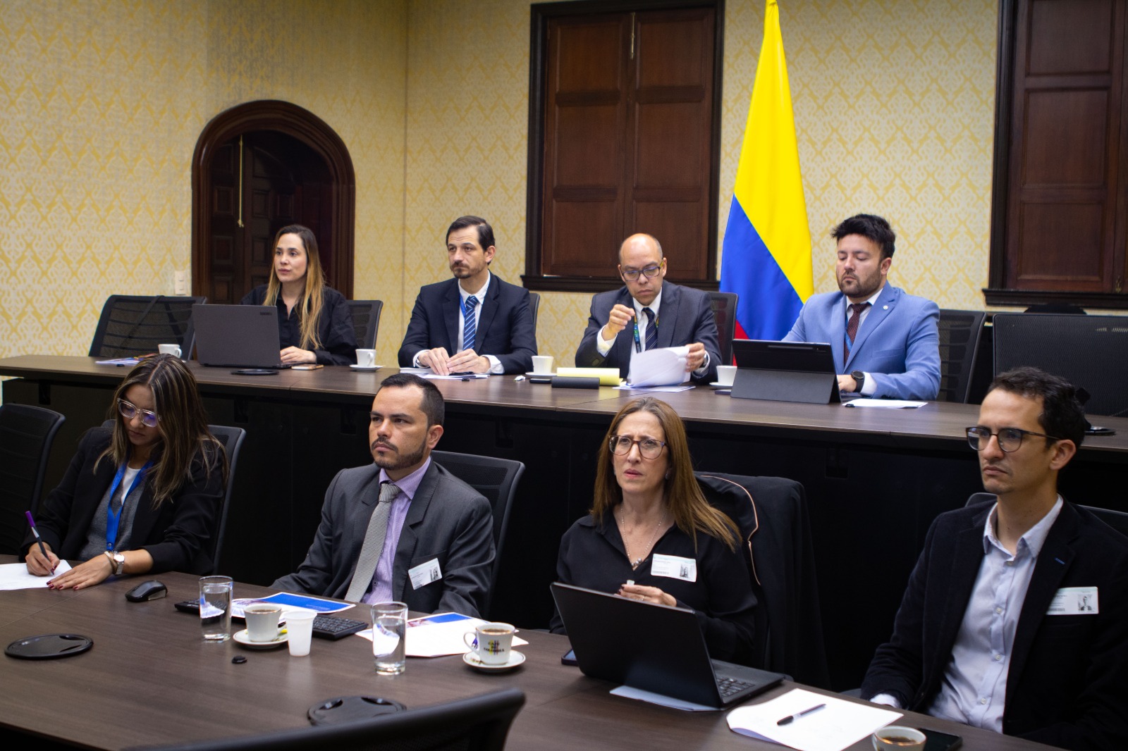 Colombia respalda propuesta de creación de plataforma para el intercambio de información migratoria en la región