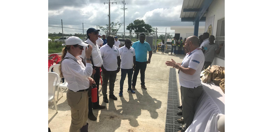 La Cancillería acompaña proyectos en favor de la paz en el Chocó