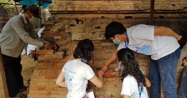 Abierta la convocatoria para participar en la iniciativa de “Voluntarios del Patrimonio Mundial”