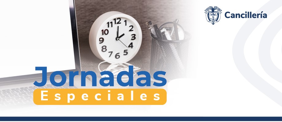 Hoy 27 se marzo las oficinas de pasaportes en Bogotá prestarán su servicio hasta las 2:00 p.m.
