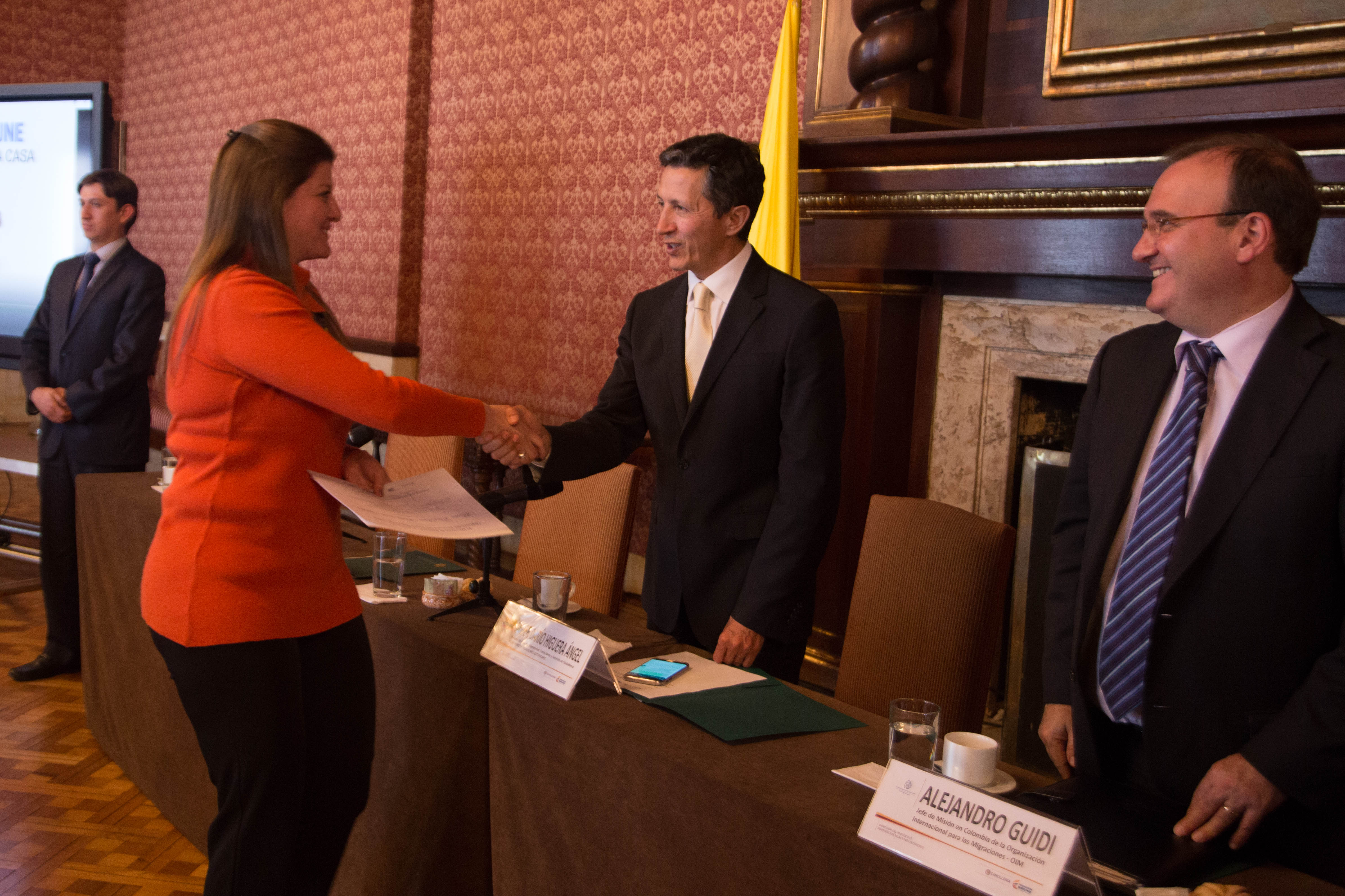 Colombianos certificados como beneficiarios de la Ley Retorno tienen ahora más posibilidades de acceder a recursos del Fondo Emprender