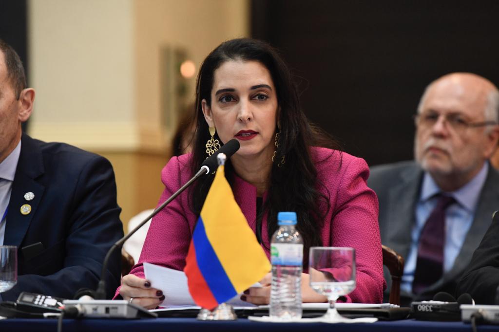Colombia participó en la Reunión del Consejo del Mercado Común y en la Cumbre de Presidentes del Mercosur y Estados Asociados