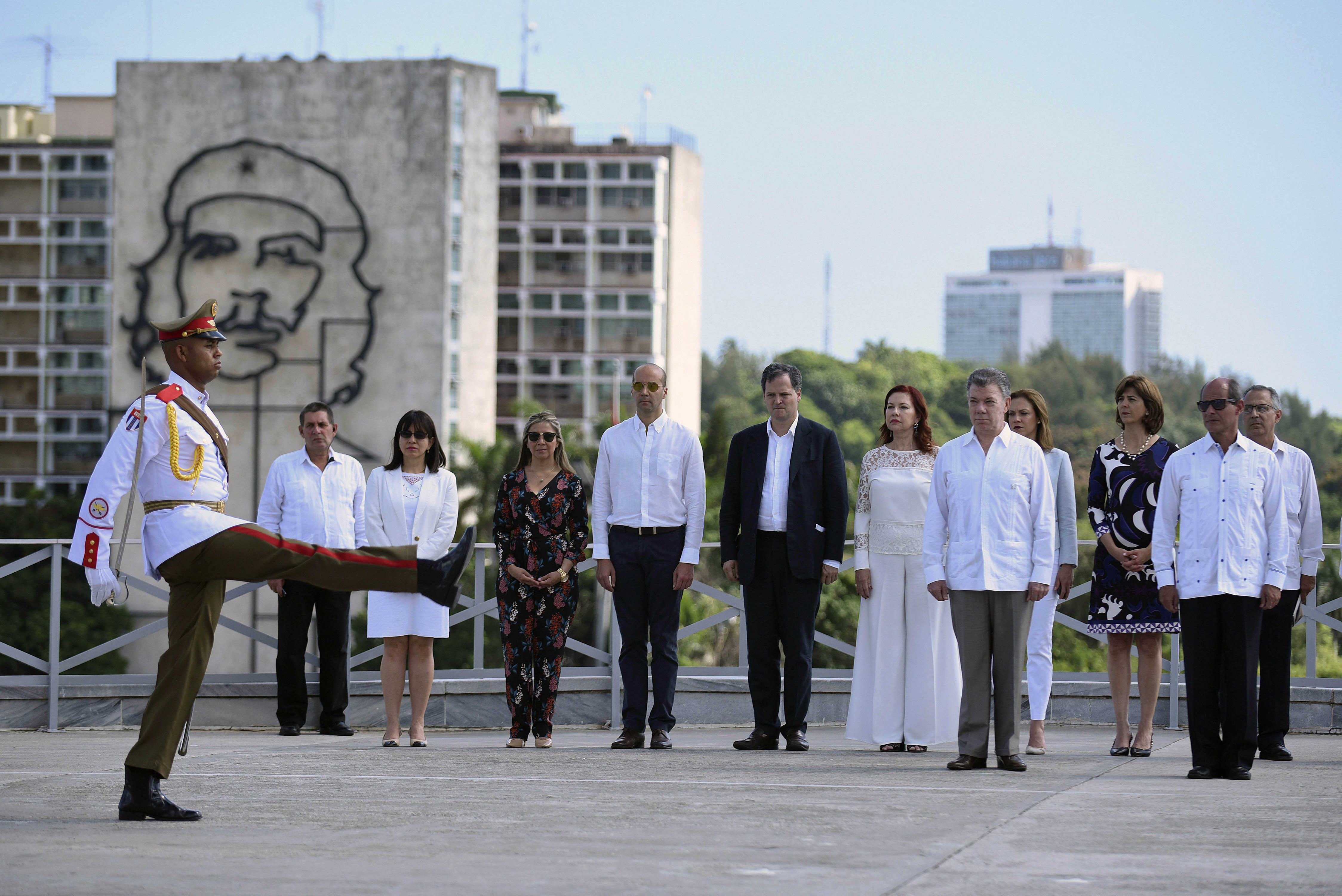 Visita oficial del Presidente Santos a Cuba abrirá oportunidades de inversión: Canciller María Ángela Holguín