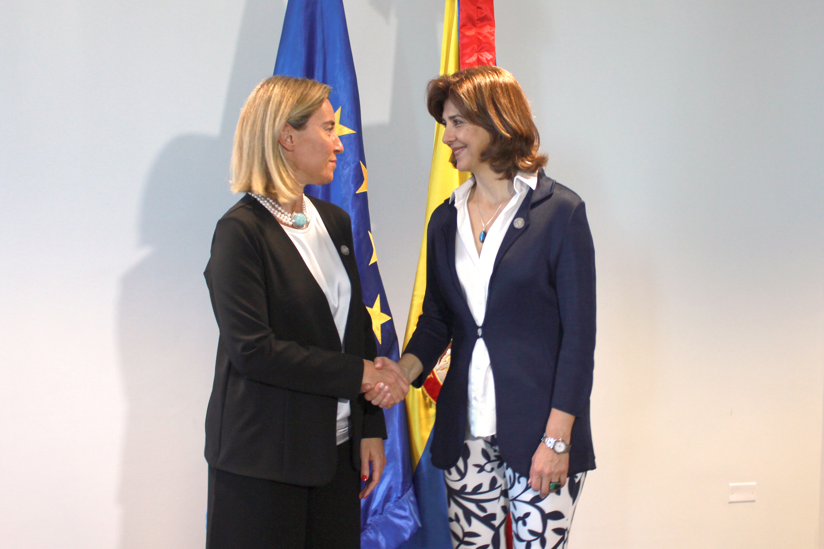 Colombia y la Unión Europea afianzan vínculos en el marco de la Reunión Ministerial CELAC-UE