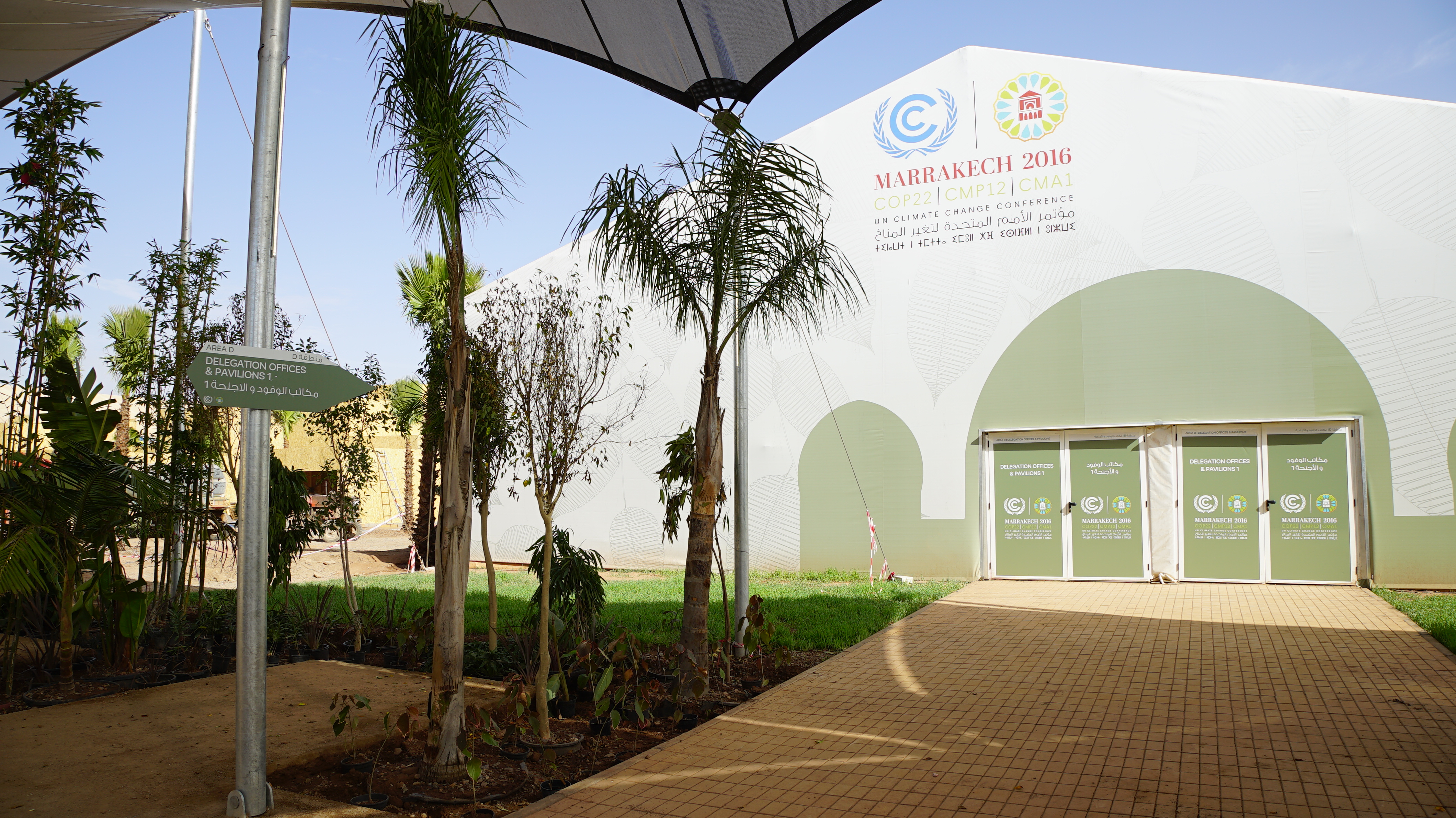 Colombia le apuesta a la pronta acción frente al cambio climático en  sesión 22 de la Conferencia de las Partes (COP22) en Marrakech