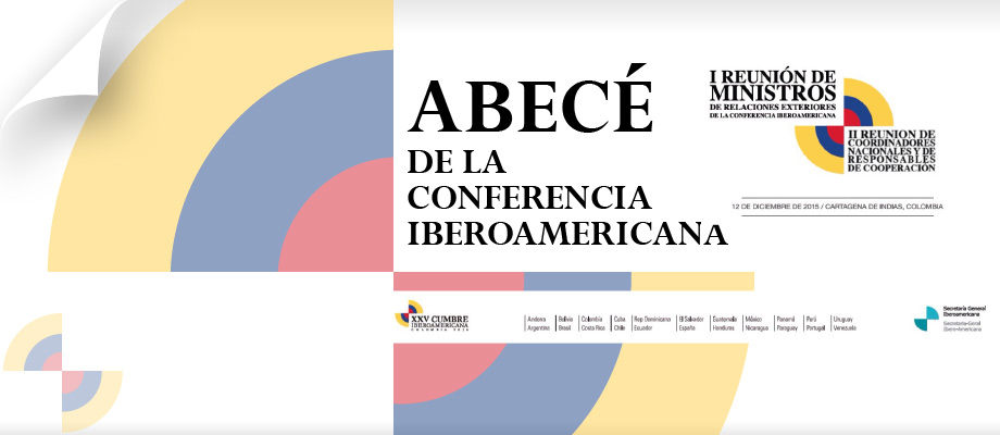 alt Abecé de la Conferencia Iberoamericana