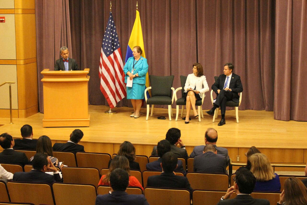 VI Diálogo de Alto Nivel Colombia – Estados Unidos