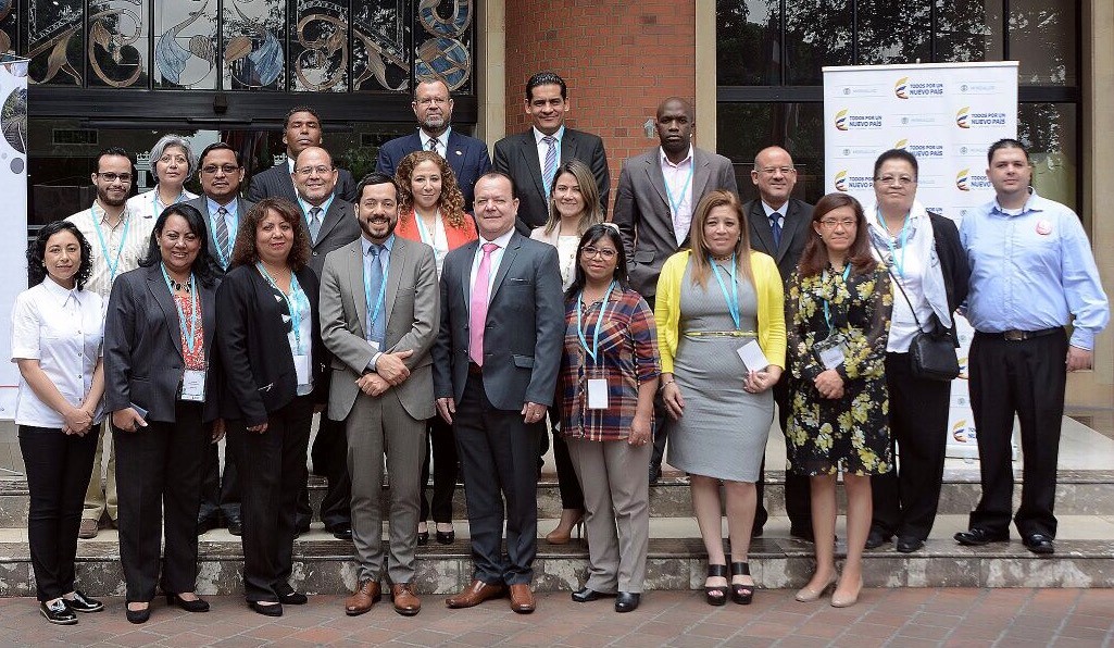 Colombia presentó avances en Sistema Mesoamericano de Salud Pública