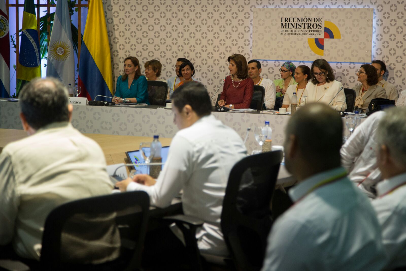 alt Cumbre de Jefes de Estado y de Gobierno de la Conferencia Iberoamericana se realizará en Cartagena, en el 2016