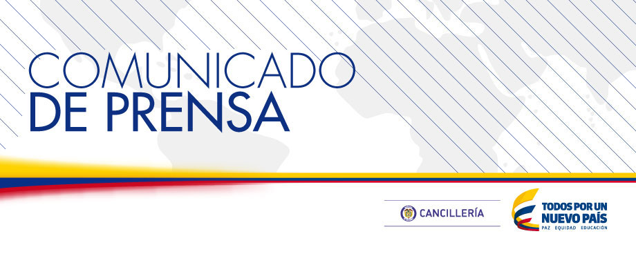 El Ministerio de Relaciones Exteriores en nombre del Gobierno de Colombia saluda el nombramiento del Señor Antonio Guterres como nuevo Secretario General de la Organización de las Naciones Unidas