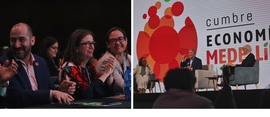 Mientras sea Presidente, todos los años habrá Cumbre de Economía Naranja en Colombia: Presidente Iván Duque