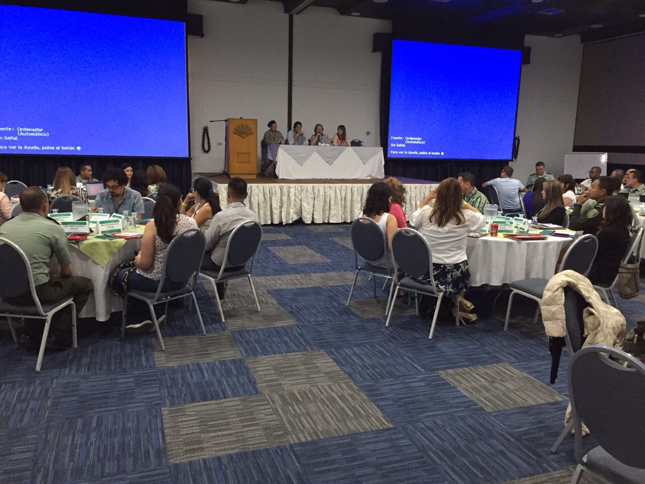 Cancillería inauguró el Curso de Derecho Internacional Humanitario DIH “Augusto Ramírez Ocampo”, en Melgar (Tolima)