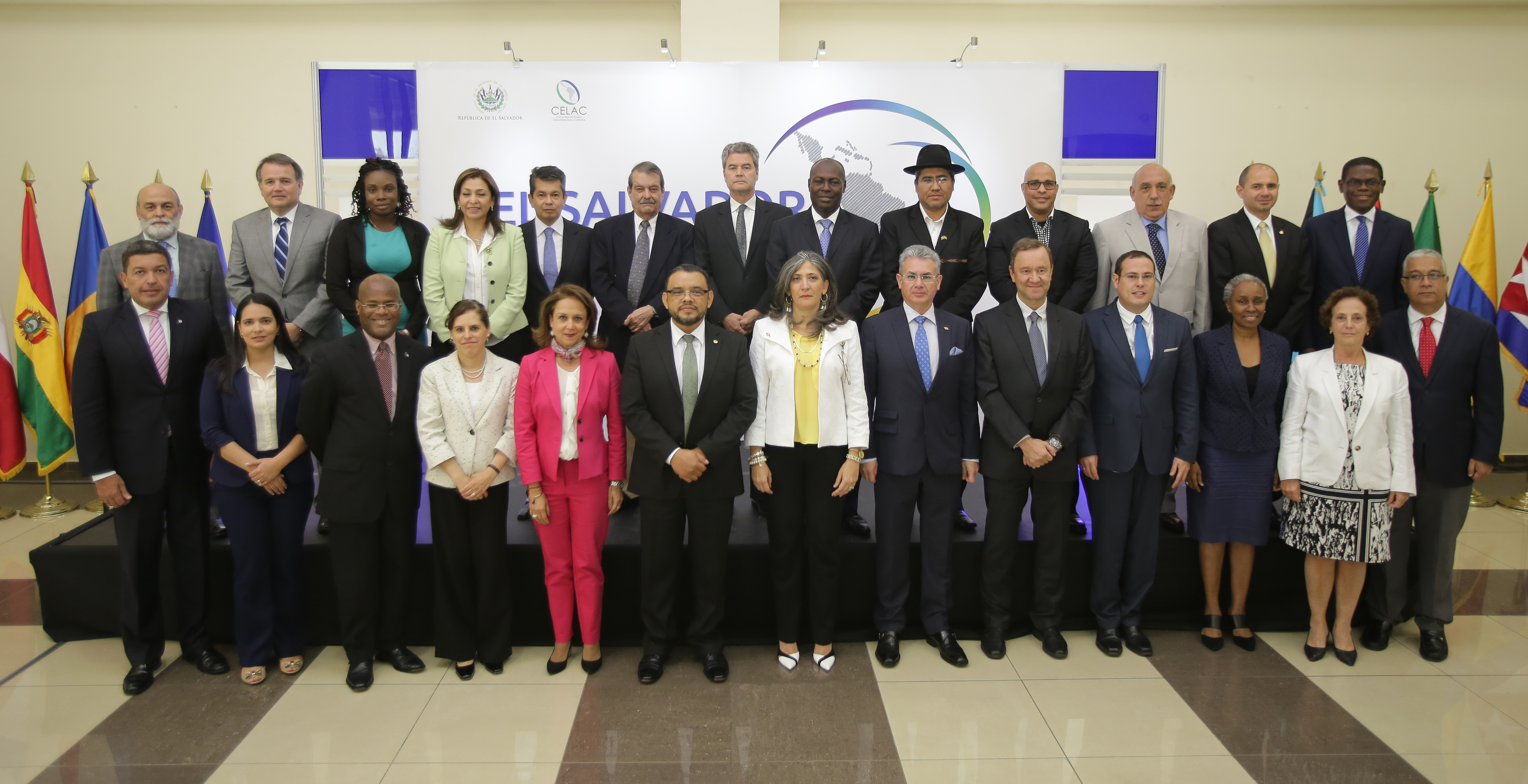 Colombia participa en XXI Reunión de Coordinadores Nacionales de la Comunidad de Estados Latinoamericanos y Caribeños – CELAC