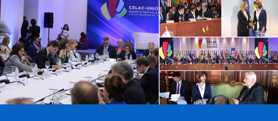 Resumen de la reunión de Ministros de Relaciones Exteriores CELAC y Unión Europea, en República Dominicana
