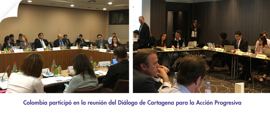 Diálogo de Cartagena para la Acción Progresiva 