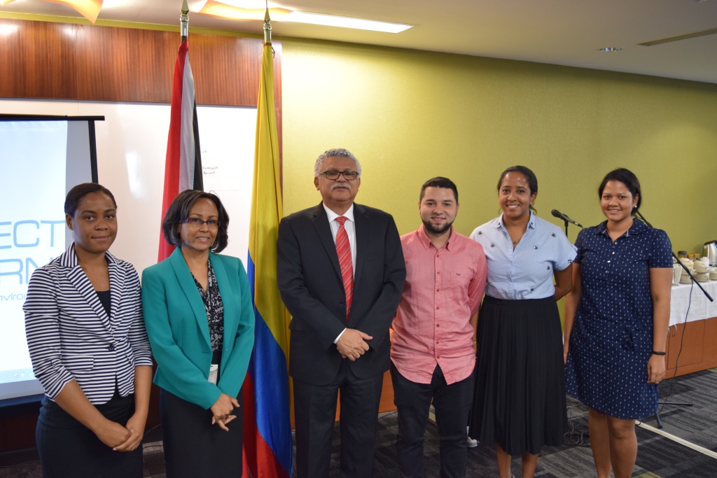 Colombia y Trinidad y Tobago continúan fortaleciendo sus relaciones bilaterales a través del español