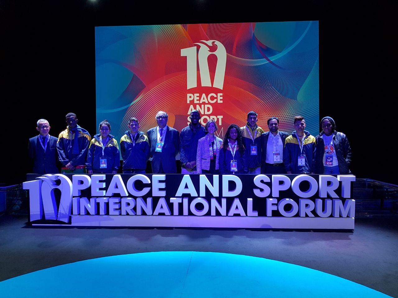 Hoy se conocerá si la Cancillería colombiana obtiene el premio internacional Peace and Sport en la categoría Acción Diplomática