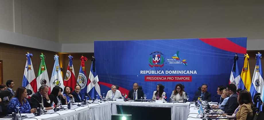 Colombia socializa avances notables en educación ambiental y seguridad vial durante su presidencia pro tempore 2023 