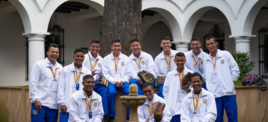 Niños, Niñas y Adolescentes de Acandí y Montería llevarán su béisbol hasta la República Dominicana 