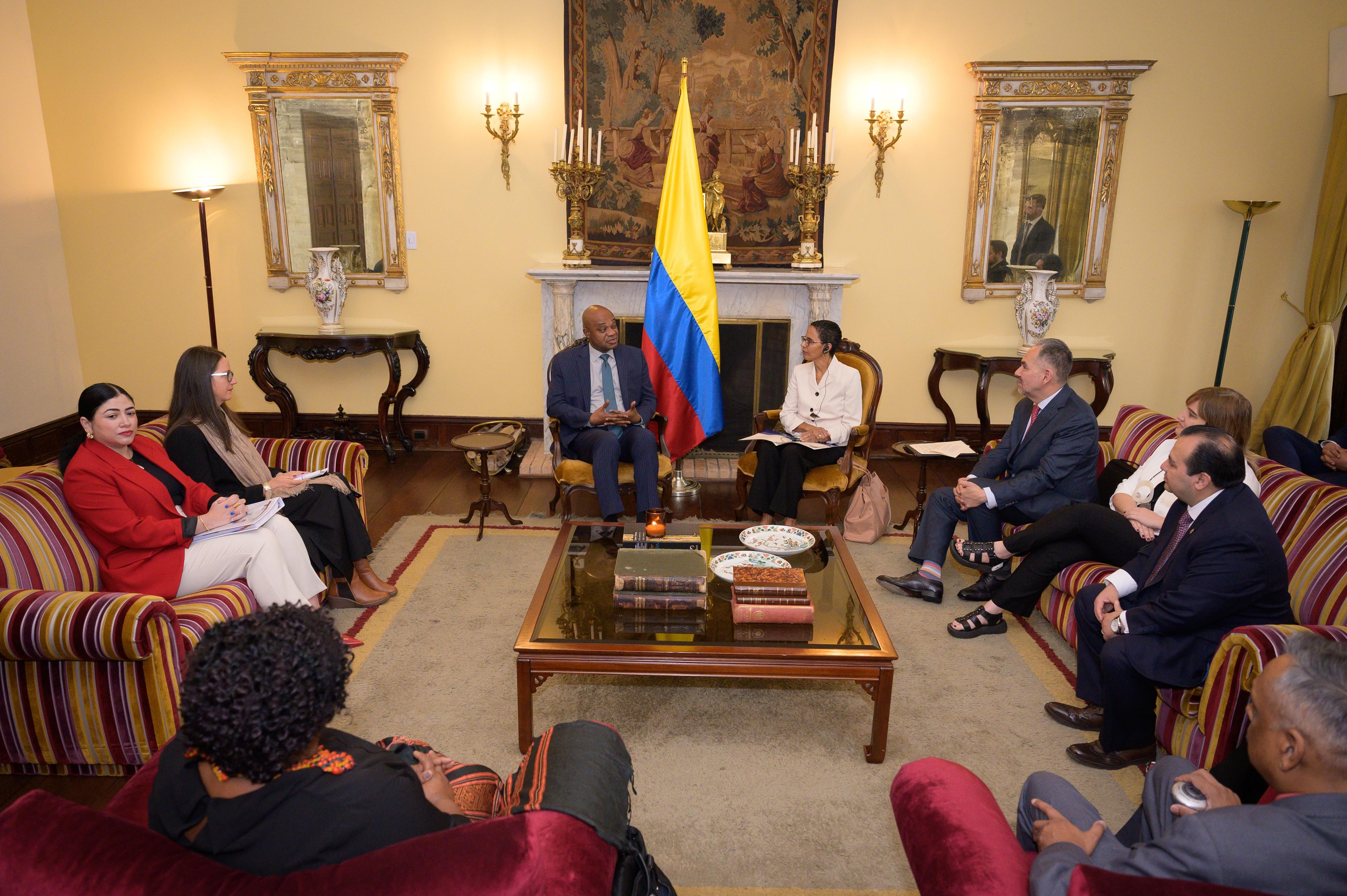 Comisión Interamericana de Derechos Humanos comienza la décima Visita In Loco a Colombia