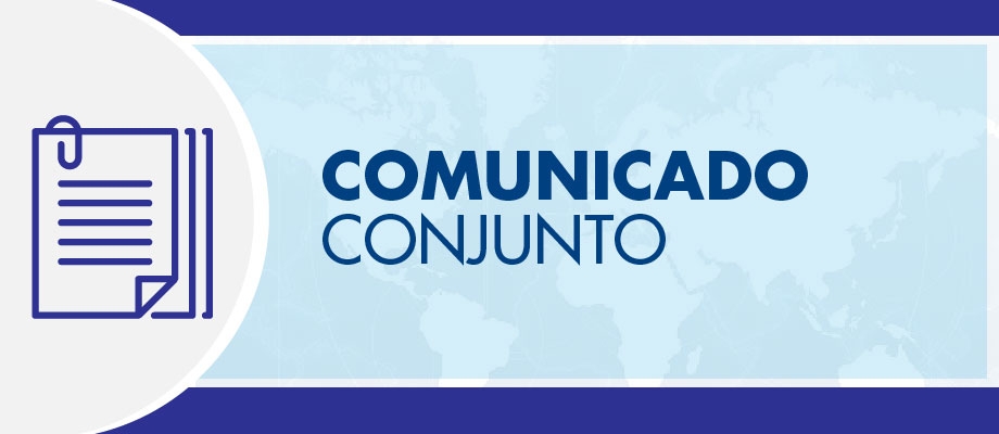Comunicado conjunto de los Gobiernos de Argentina, Brasil, Chile, Colombia, Paraguay y Uruguay sobre la situación en Siria