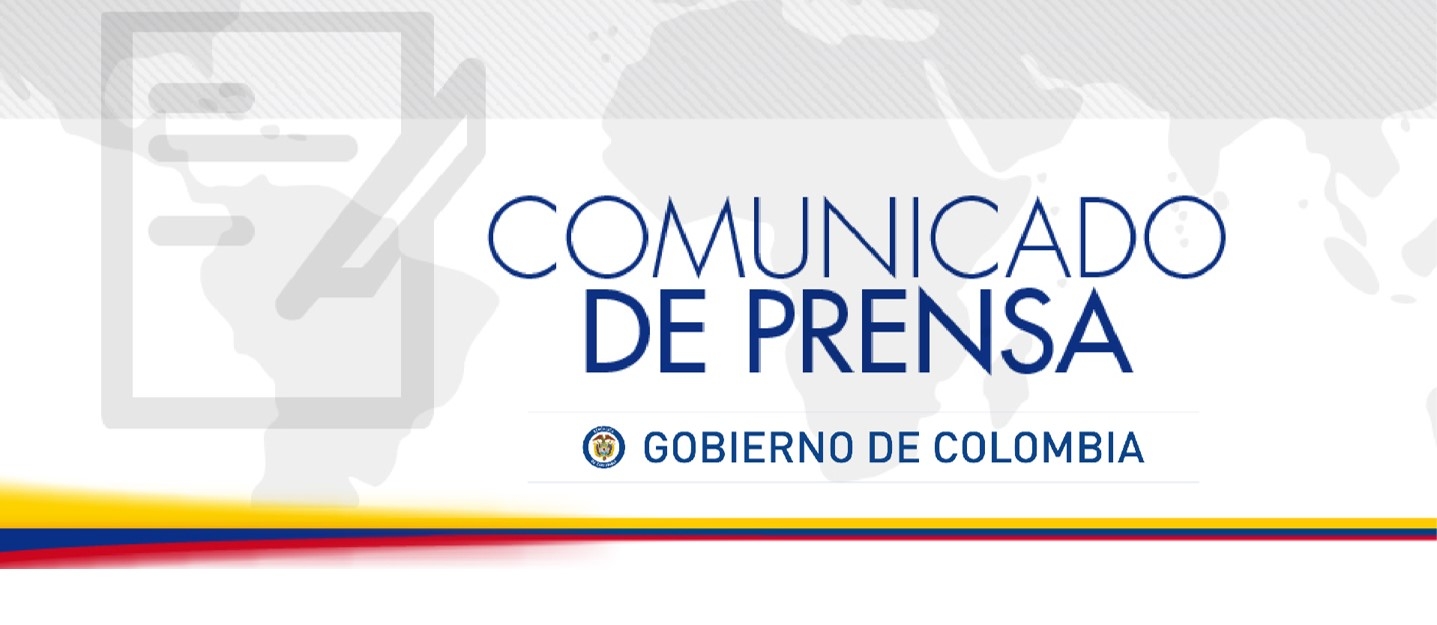 Comunicado de prensa sobre los avances en la defensa de Colombia en el caso Supuestas Violaciones de Derechos Soberanos y Espacios Marítimos en el Mar Caribe (Nicaragua c. Colombia)
