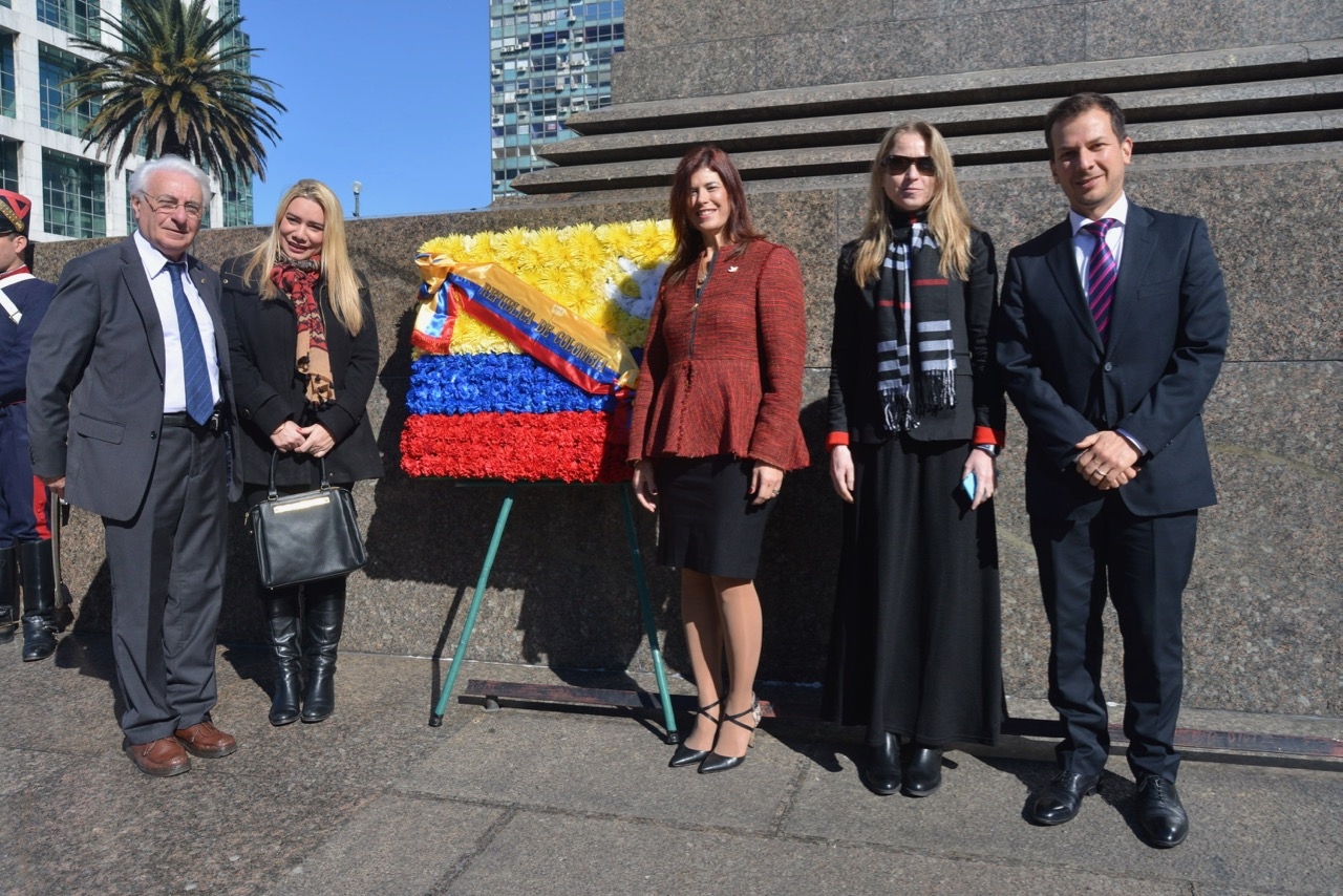 Embajada de Colombia en Uruguay