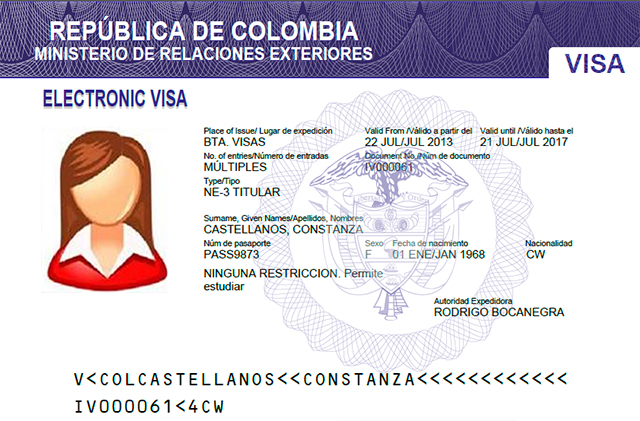 Visa colombiana: solicítela en línea siguiendo los siguientes trámites