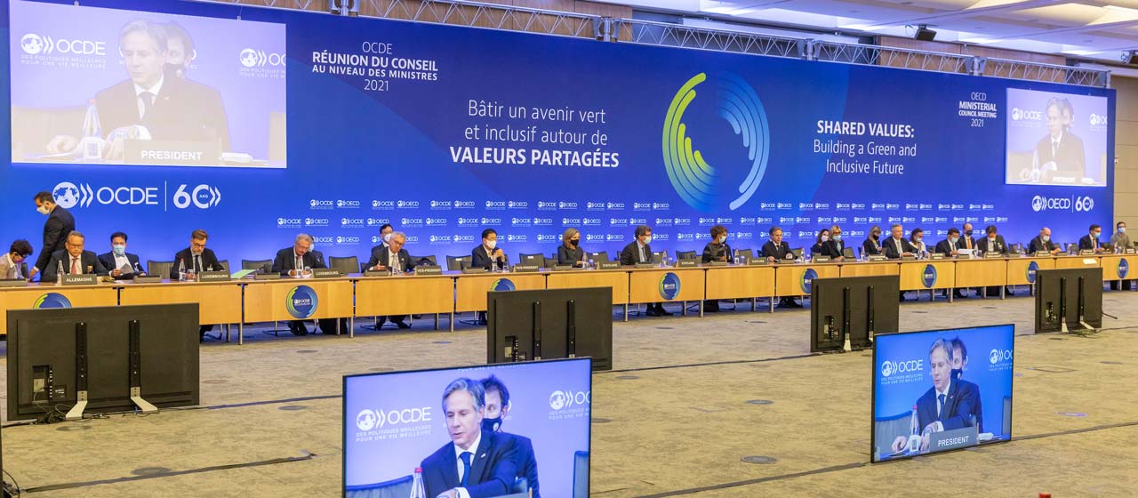 Vicepresidente y Canciller insta a construir una agenda multilateral sólida y ambiciosa