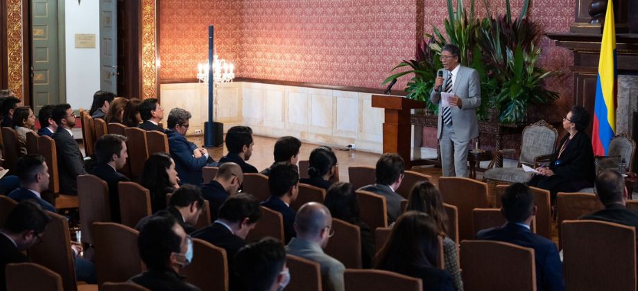 ‘Reconexiones entre África y Colombia: claves para la comprensión’
