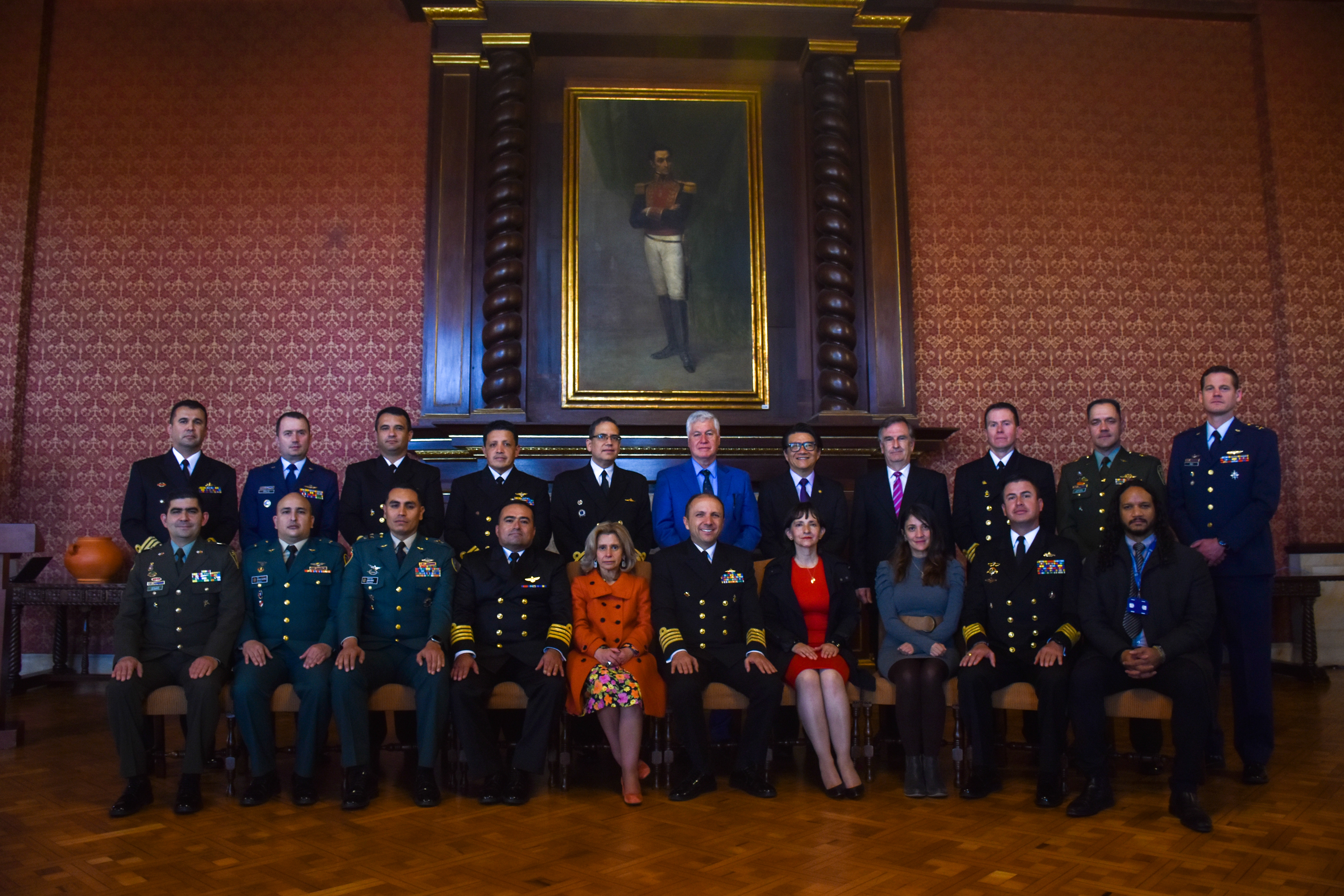 Clausura del Curso “Toma de Decisiones en Condiciones de Incertidumbre”