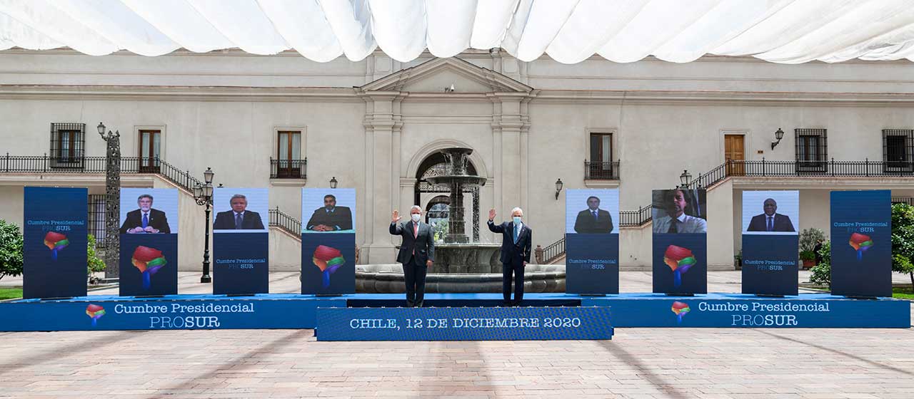 Bahía Málaga, Cartagena y Barranquilla serán las sedes de las Cumbres de la Alianza del Pacífico, PROSUR y CARICOM