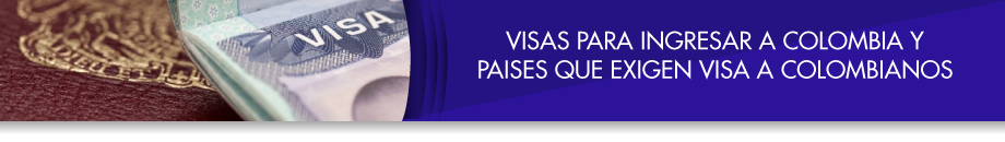 Visas Nuesto Pais