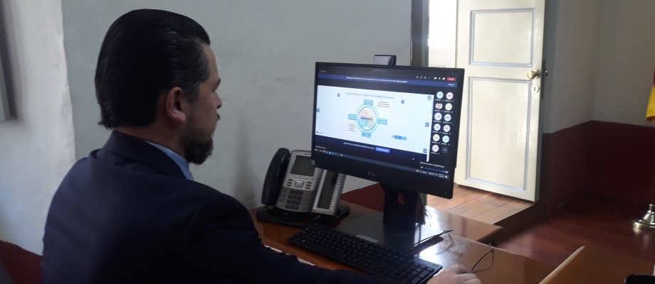 La Academia Diplomática Augusto Ramírez Ocampo dio inicio al primer Taller de Diplomacia Científica