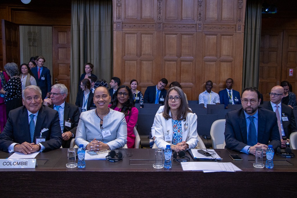 2023: El año en que Colombia obtuvo su mayor victoria judicial internacional de las últimas décadas 
