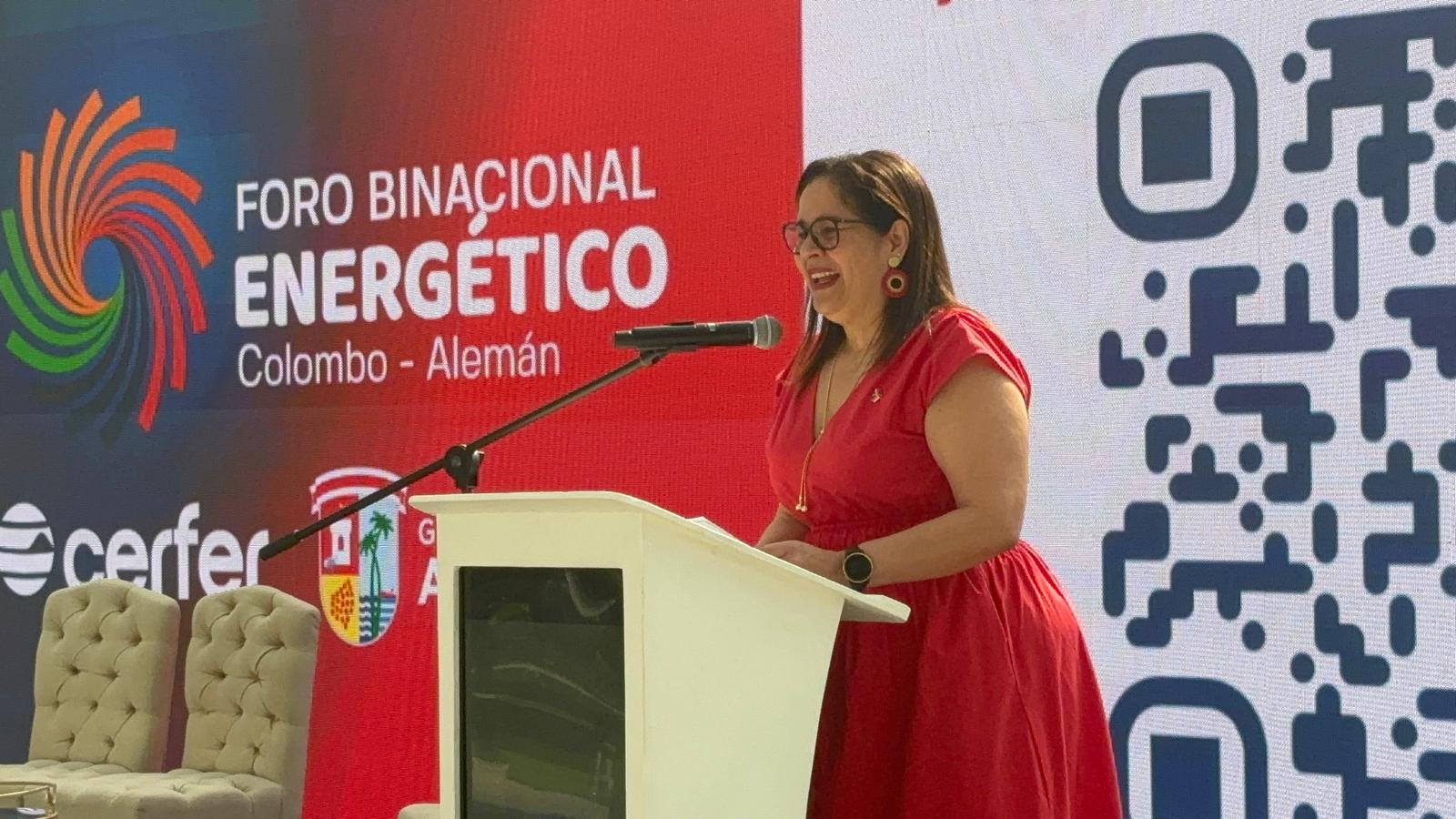 COLOMBIAMAR25 contó con una nutrida participación de empresarios alemanes en Berlín