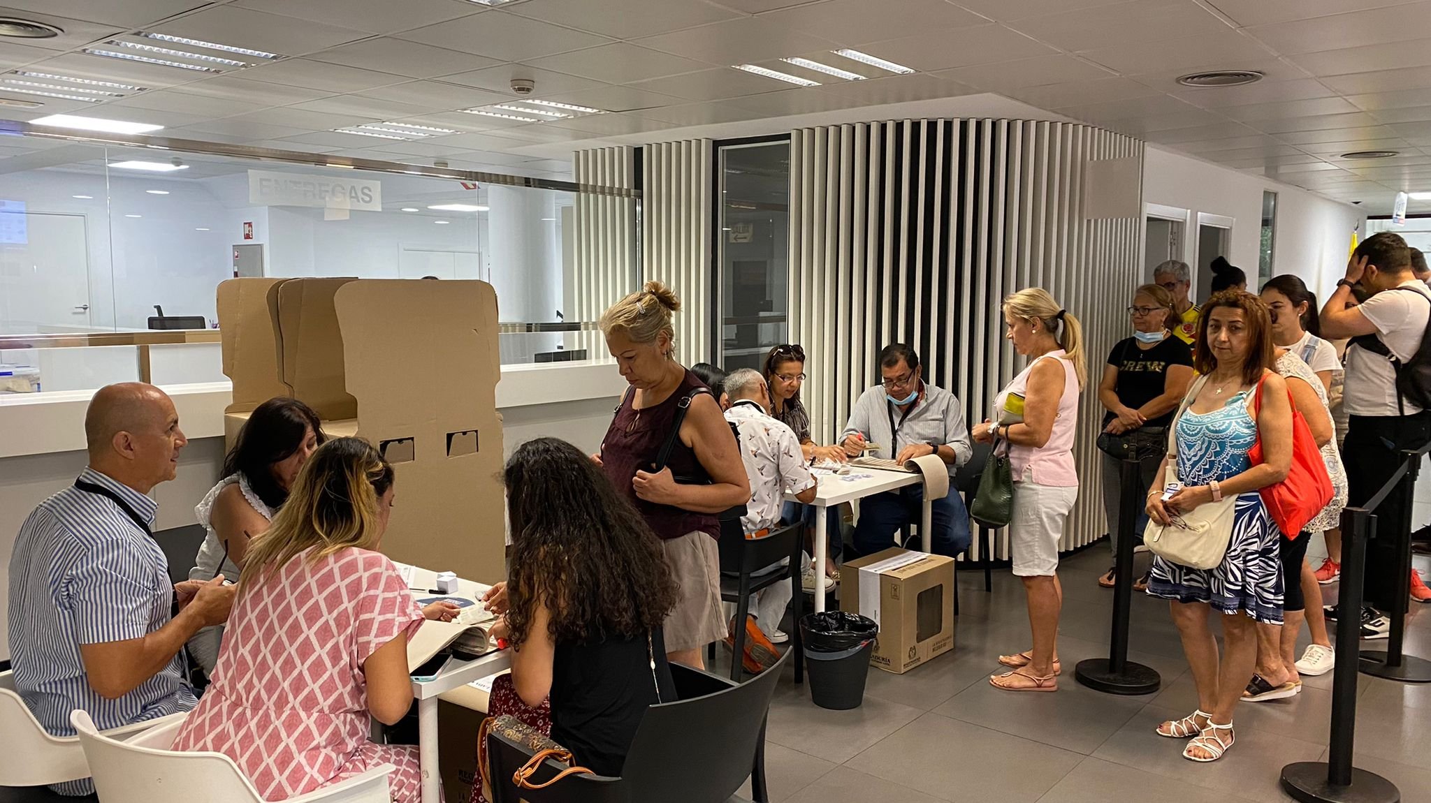 Boletín de prensa –17 de junio de 2022 – 06:30 P.M.