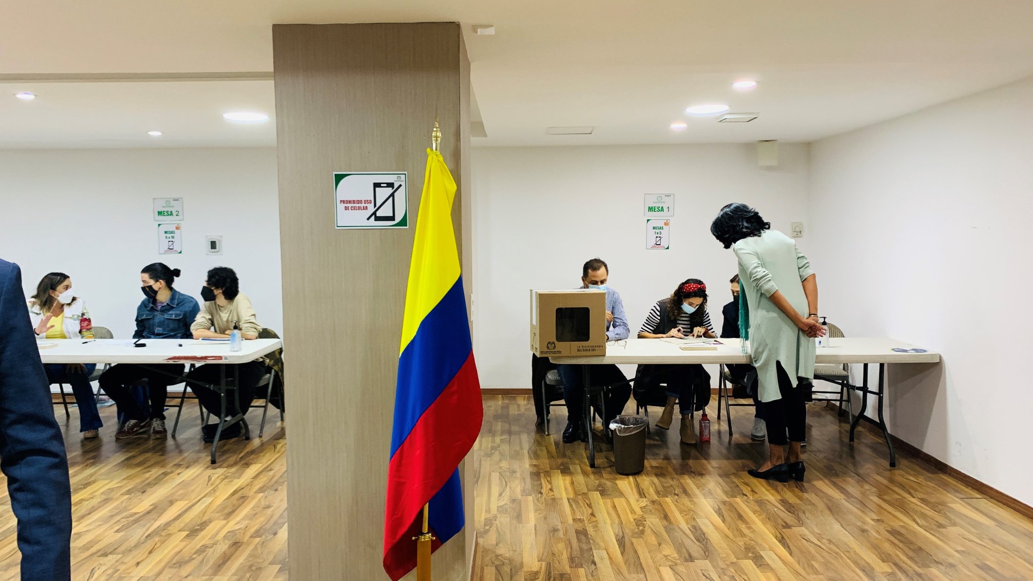 Elecciones en el exterior