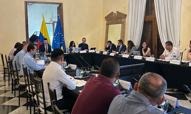 Cancillería auspició un nuevo Taller de Asistencia Nacional para la implementación del Tratado sobre el Comercio de Armas 