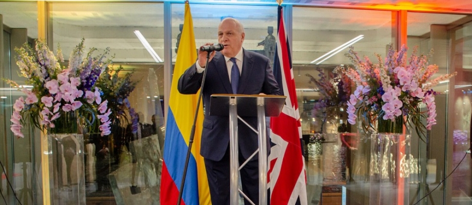 Exitoso lanzamiento de la Candidatura de Colombia al Consejo de la Organización Marítima Internacional, con sede en Londres, para el periodo 2022-2023