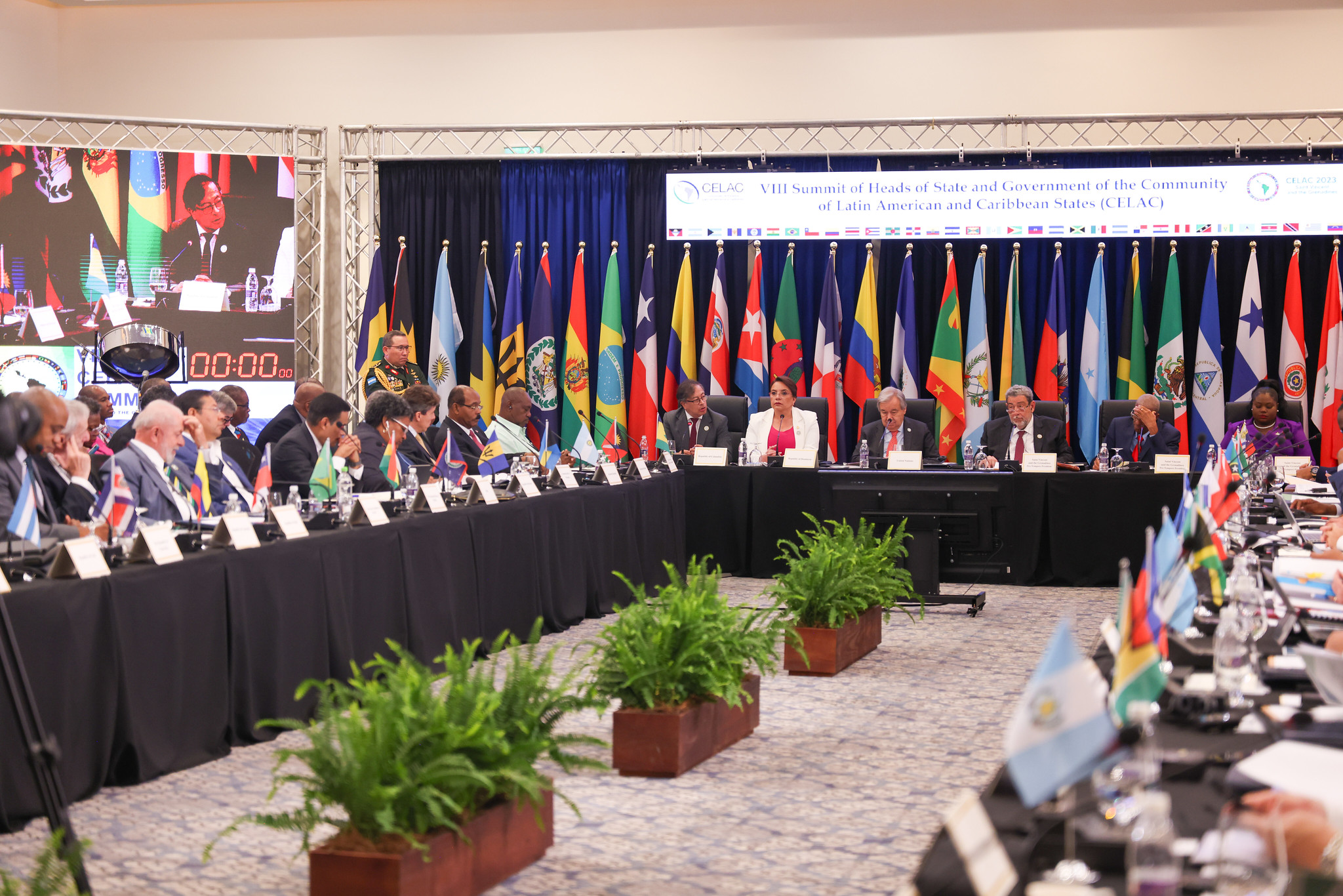 Colombia está lista para la VIII Cumbre de la Comunidad de Estados Latinoamericanos y Caribeños – CELAC