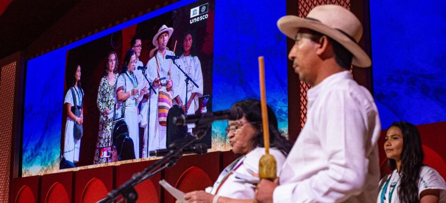 Sistema de Conocimiento Ancestral de los cuatro pueblos indígenas de la Sierra Nevada de Colombia es reconocido como patrimonio cultural inmaterial de la humanidad por la Unesco