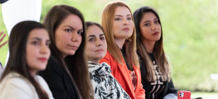Seis científicas colombianas fueron premiadas en el marco del Programa 'Para las Mujeres en la Ciencia 2022' 